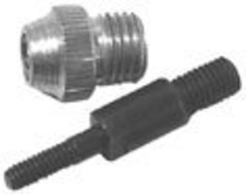 Imperial 6895 Flange Knurl Conversion Kit, 1/4
