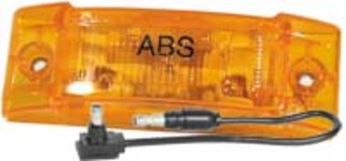 Truck-Lite 81038 Super-21 Clearance/Marker Lamp, #21210Y, 12 V