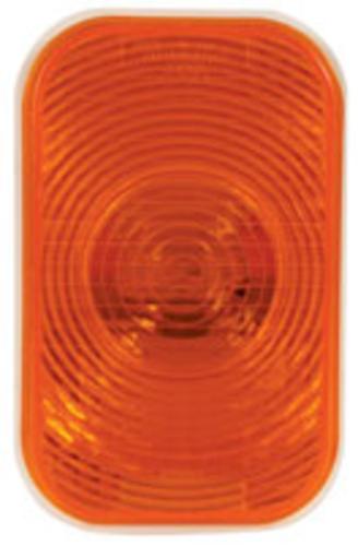 Truck-Lite 81281 Super-45 LED Front Park Turn Lamp, 13.5V, Amber