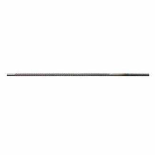 Nicholson 02145 Chain Saw File With Double Cut Teeth 6"x5/32"