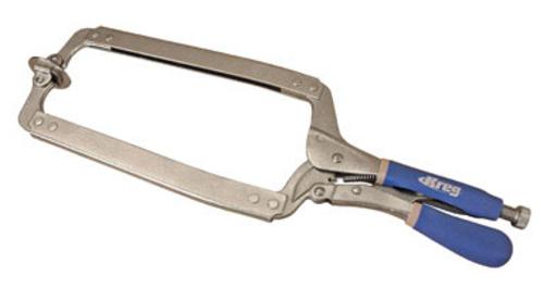 Kreg KHC-XLARGE Extra Large Face Clamp, 10"