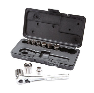 Craftsman CMMT34553 Assorted Standard Socket Set, SAE