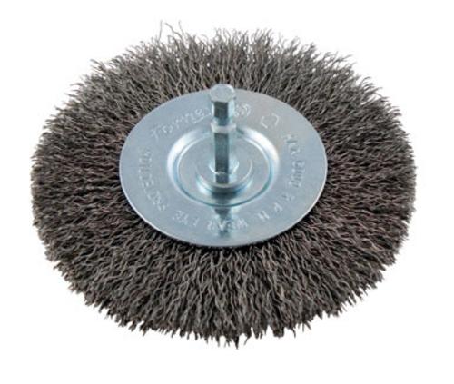 buy wire brushes at cheap rate in bulk. wholesale & retail hand tools store. home décor ideas, maintenance, repair replacement parts