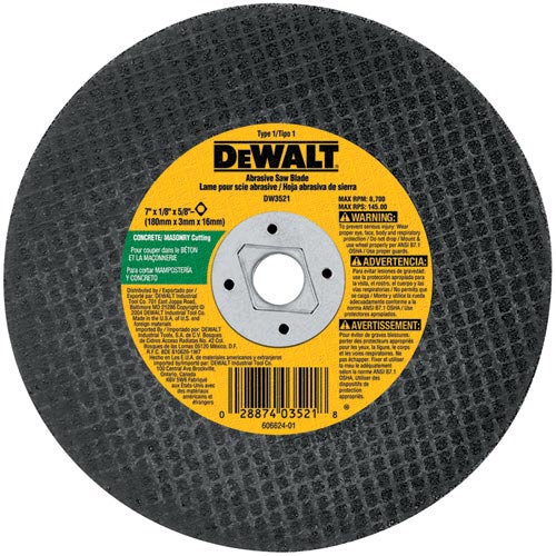 buy abrasive cutting blades at cheap rate in bulk. wholesale & retail construction hand tools store. home décor ideas, maintenance, repair replacement parts