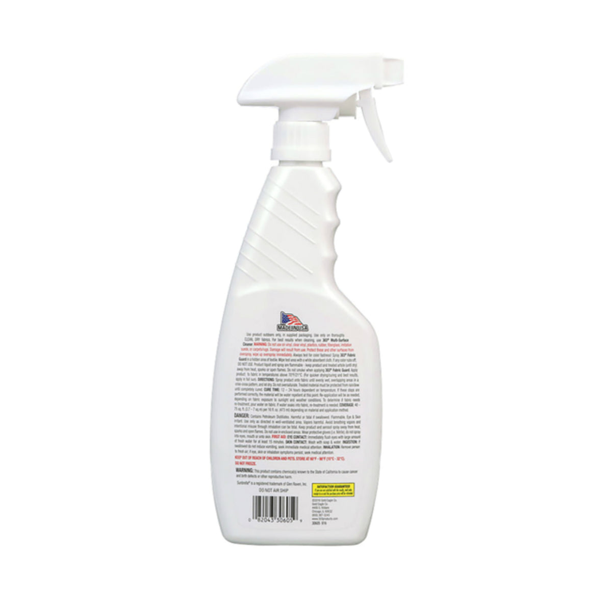 303 Products 30605 Fabric Guard Water Repellent, 16 oz