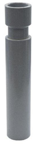 Cantex 5144031U PVC Expansion Coupling, 1/2"