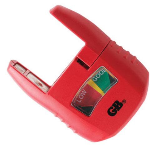 GB GBT-3502 Battery Tester, 1.5 Volt