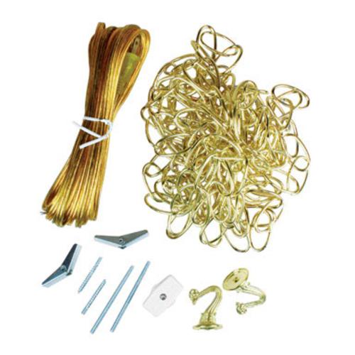 buy swag lamp kits & hooks at cheap rate in bulk. wholesale & retail lighting equipments store. home décor ideas, maintenance, repair replacement parts