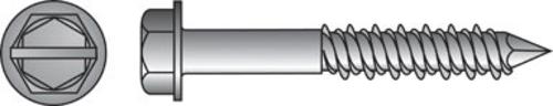 Hillman 375297 Tapper Masonry Fasteners, Stalgard, 1/4" x 3-1/4"