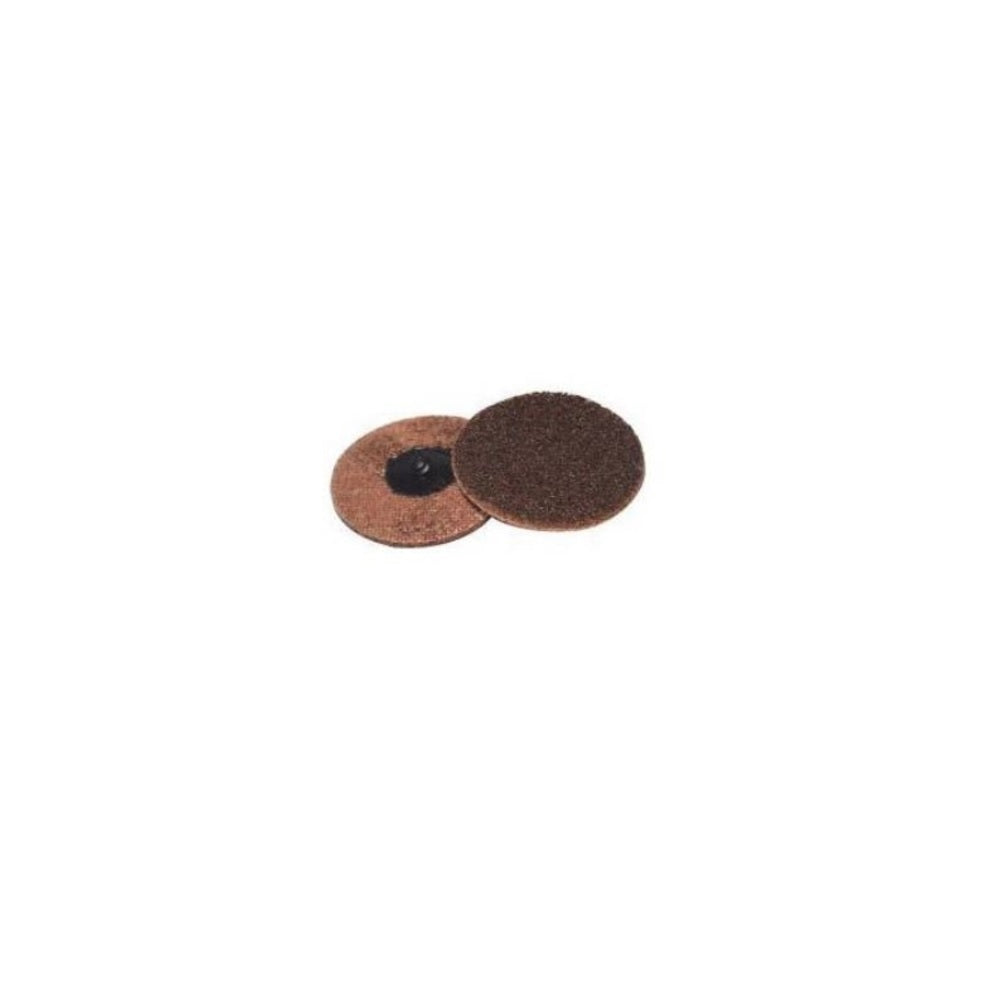 3M 73422 Scotch-Brite Roloc Surface Conditioning Disc, 2 Inch, Per Package Of 25