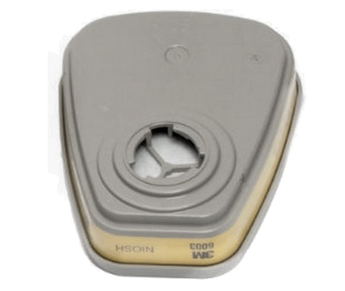 3M 6003 Filter Replacement Cartridge 6000 Series