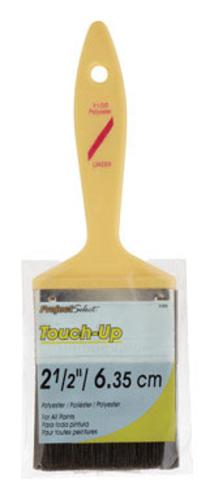 Linzer 1100-25 Polyester Chip Paint Brush, 2.5"