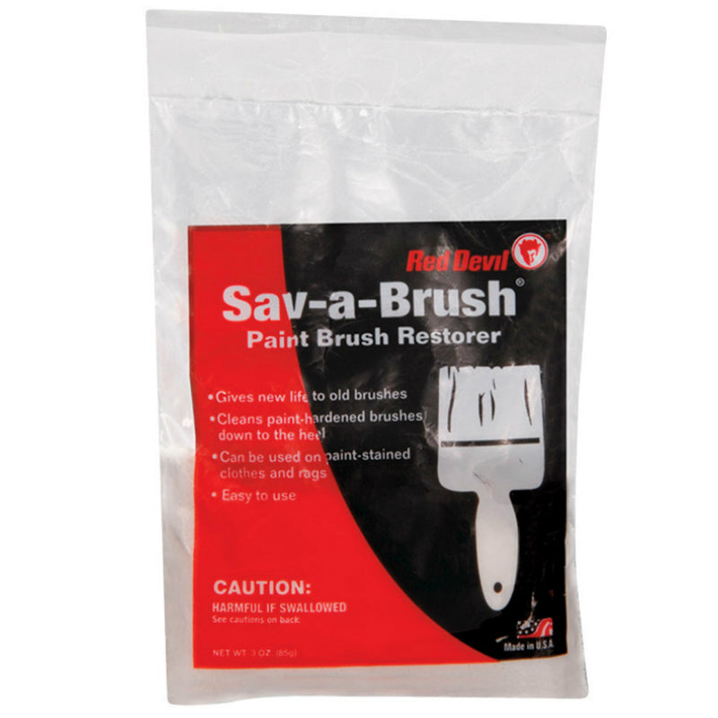 Red Devil 0103 Cleanr Brush Powder 3 Oz