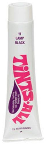 Sheffield 1965 Tints-All Paint Colorant, Lamp Black, 1.5 Oz