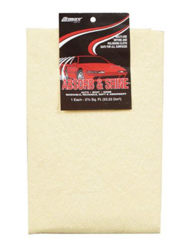 Acme AS250 Absorb & Shine Cloth