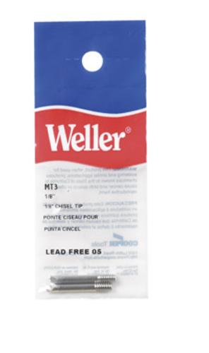 Weller MT3 Chisel Shaped Replacement Tip