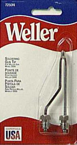 Weller 7250N Copper Soldering Replacement Tip With Nuts