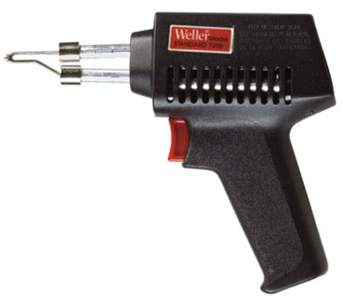 Weller 7200PKS Soldering Gun Kit, 75 Watt