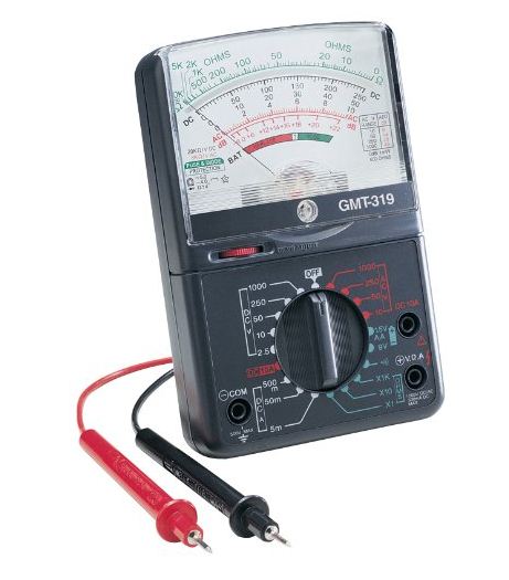 buy multimeter at cheap rate in bulk. wholesale & retail electrical repair tools store. home décor ideas, maintenance, repair replacement parts