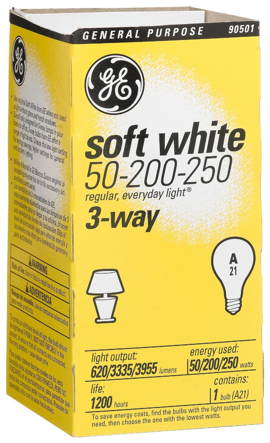 buy 3 - way & light bulbs at cheap rate in bulk. wholesale & retail lighting parts & fixtures store. home décor ideas, maintenance, repair replacement parts