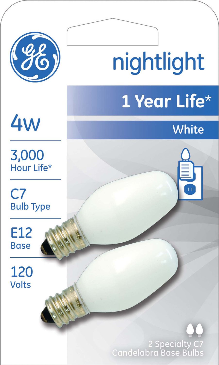 buy night light bulbs at cheap rate in bulk. wholesale & retail commercial lighting supplies store. home décor ideas, maintenance, repair replacement parts