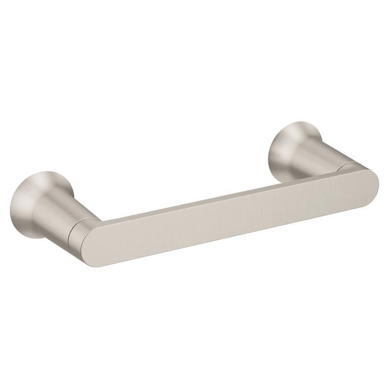 Moen BH3608BN Genta Toilet Paper Holder, Brushed Nickel