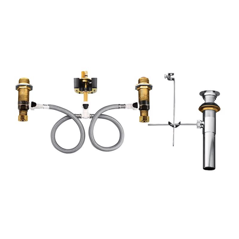 Moen 9000 Valve Repair Kit, Brass