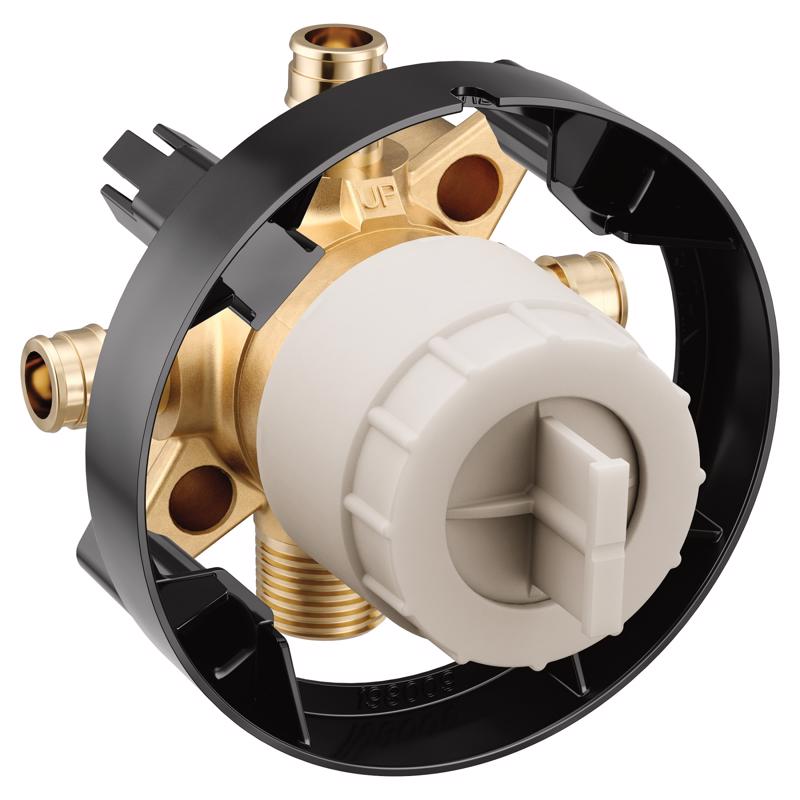 Moen U140CX Stop Valve Connector, Brass, 3.75 inches