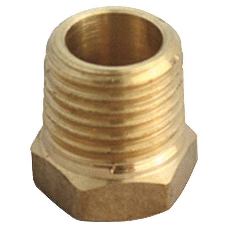 Homeplus+ 6JC125110701025 Hex Bushing, 1 Inch x 1/2 Inch