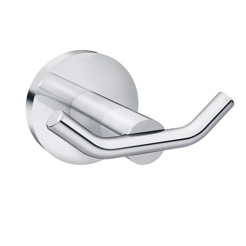 Moen Y5703CH Arlys Robe Hook, Chrome, Silver