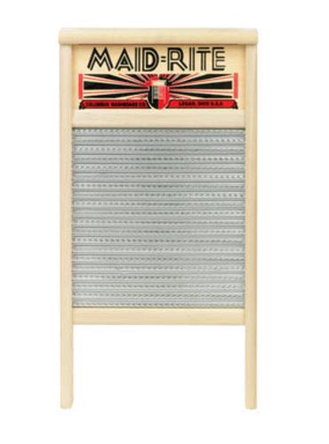 Maid-Rite 2072 Washboard, 12.4" x 23.8"