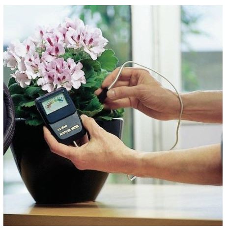 buy moisture meter & tester at cheap rate in bulk. wholesale & retail lawn & plant watering tools store.