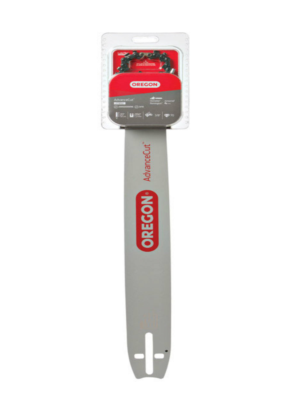 Oregon 27852 Bar & Chain Combo, 20"