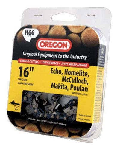Oregon H66 Replacement Saw Chain, 16"