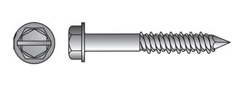 Hillman 375288 Tapper Masonry Fasteners, Stalgard, 3/16" x 2-1/4"