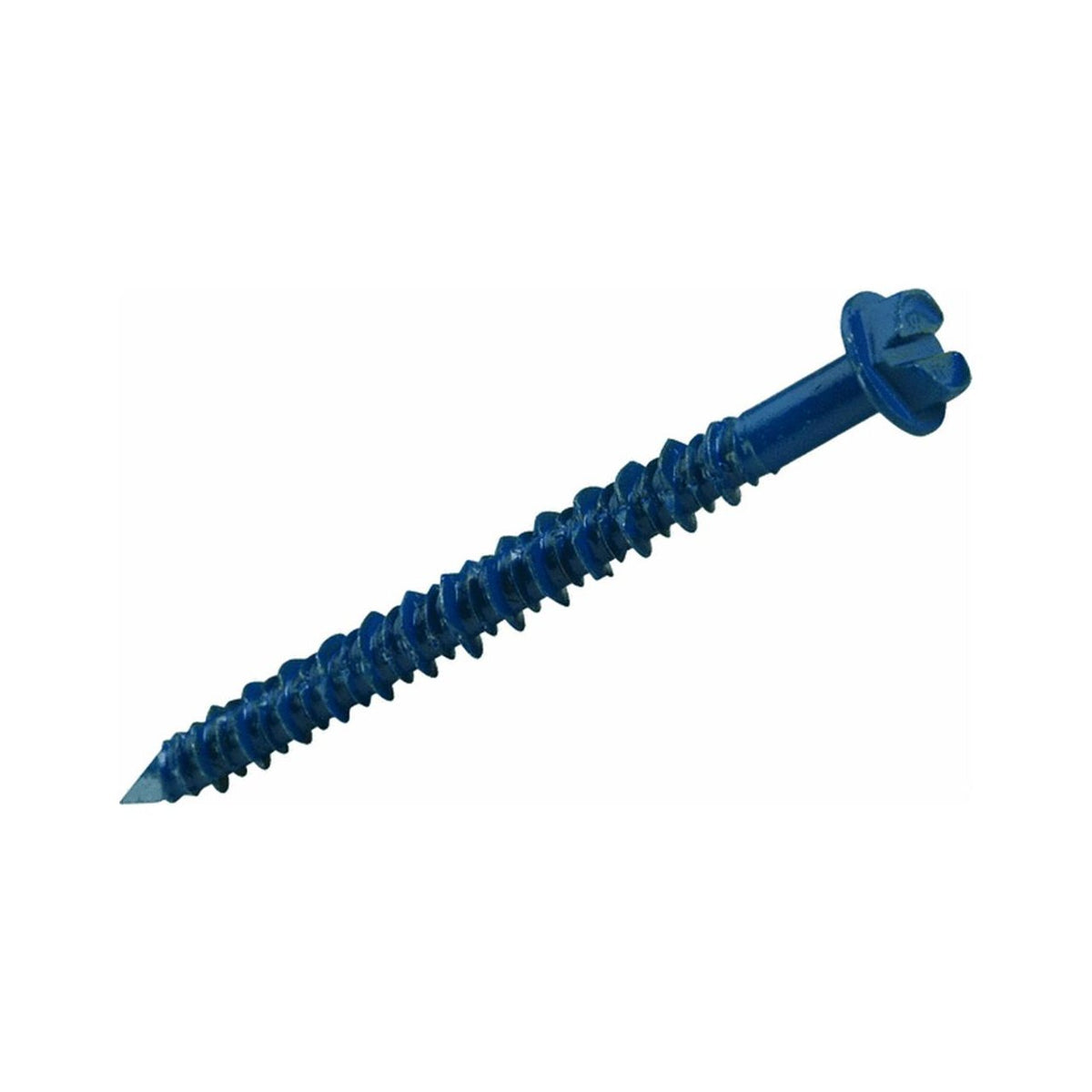Hillman 375297 Tapper Masonry Fasteners, Stalgard, 1/4" x 3-1/4"