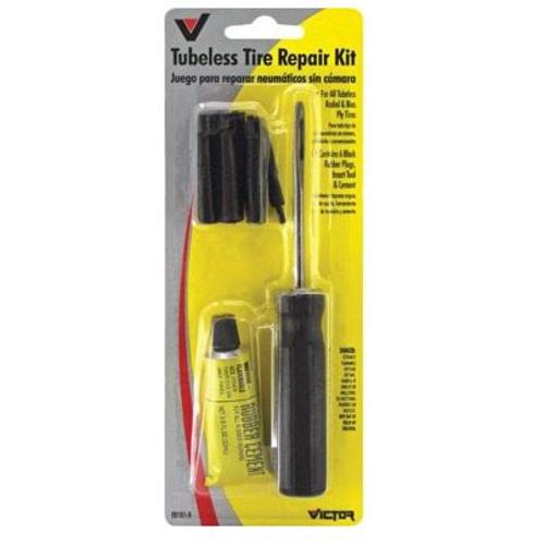 Victor 22-5-00101-8 Tubeless Tire Repair Kit