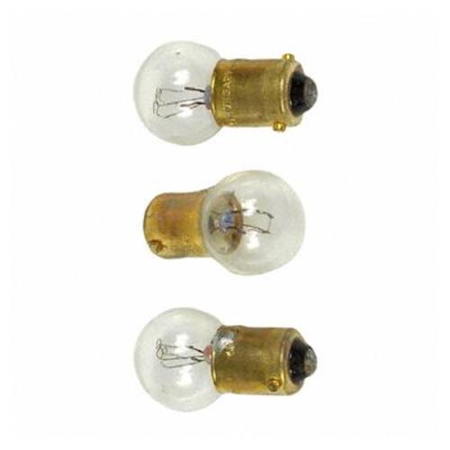 GE 12330 Miniature Bayonet Bulb #1895/BP, 14 V, G4-1/2