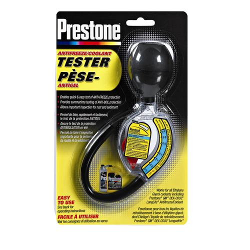 Prestone AF1420 Antifreeze/Coolant Tester
