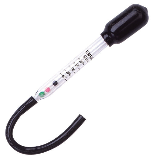 Custom Accessories 46664 Float Ball Anti-Freeze Tester