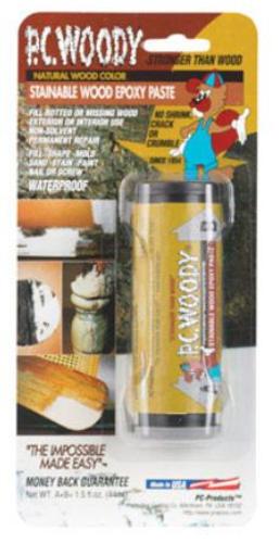 Protective Coating 023334 Epoxy Paste 1.5 Oz , Wood Filler