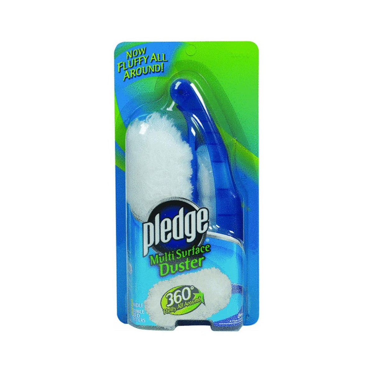 Pledge 72126 Multi-Surface 360 Degree Duster Starter