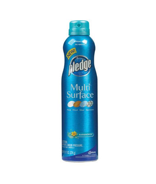 Pledge 72416 Multi-Surface Spray Cleaner, 9.7 Oz