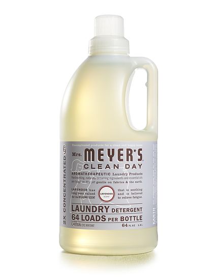 Mrs. Meyer's Laundry Detergent, 64 Loads, 64 Oz.