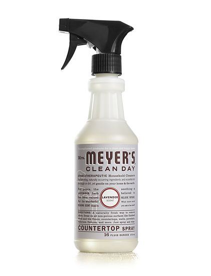 Mrs. Meyer's Countertop Spray, 16 Oz.