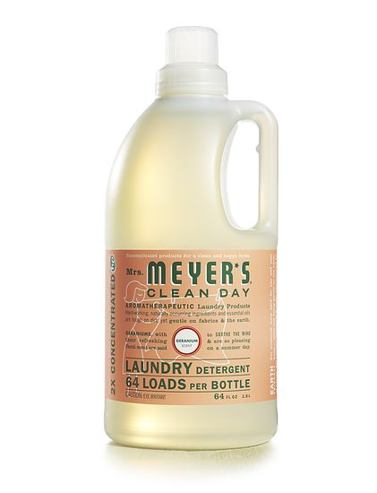 Mrs. Meyer's Laundry Detergent, 64 Loads, 64 Oz.