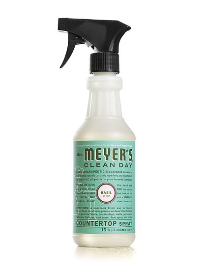 Mrs. Meyer's Countertop Spray, 16 Oz.