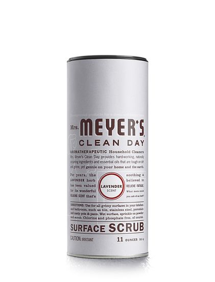 Mrs. Meyers Surface Scrub, 11 Oz.