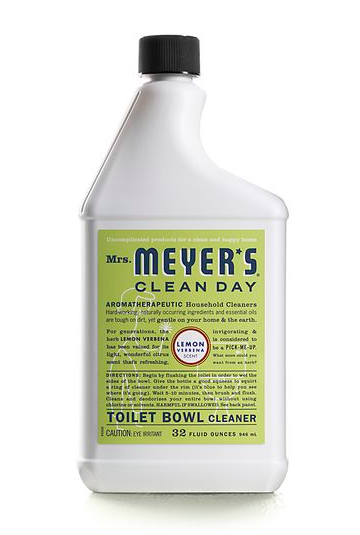 Mrs. Meyer's Toilet Bowl Cleaner, 32 Oz.