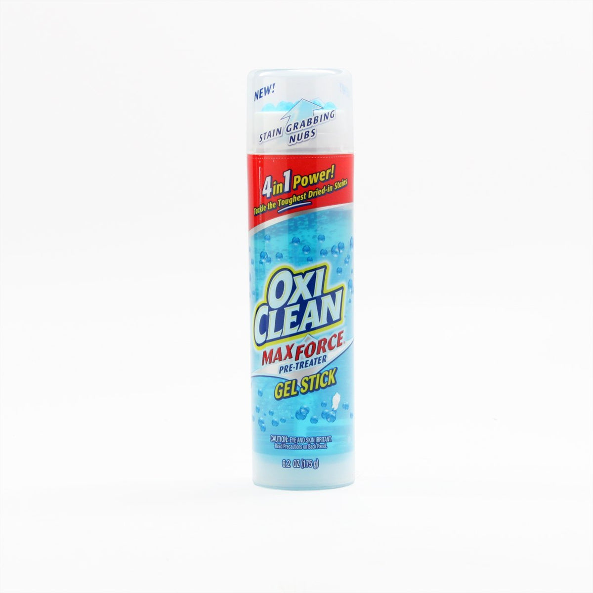 Oxi-Clean 51355 Max Force Gel Stick, 6.2 Oz